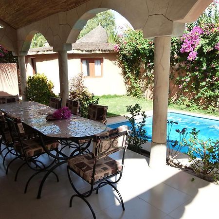 Villa Dallie Saly Portudal Exterior photo